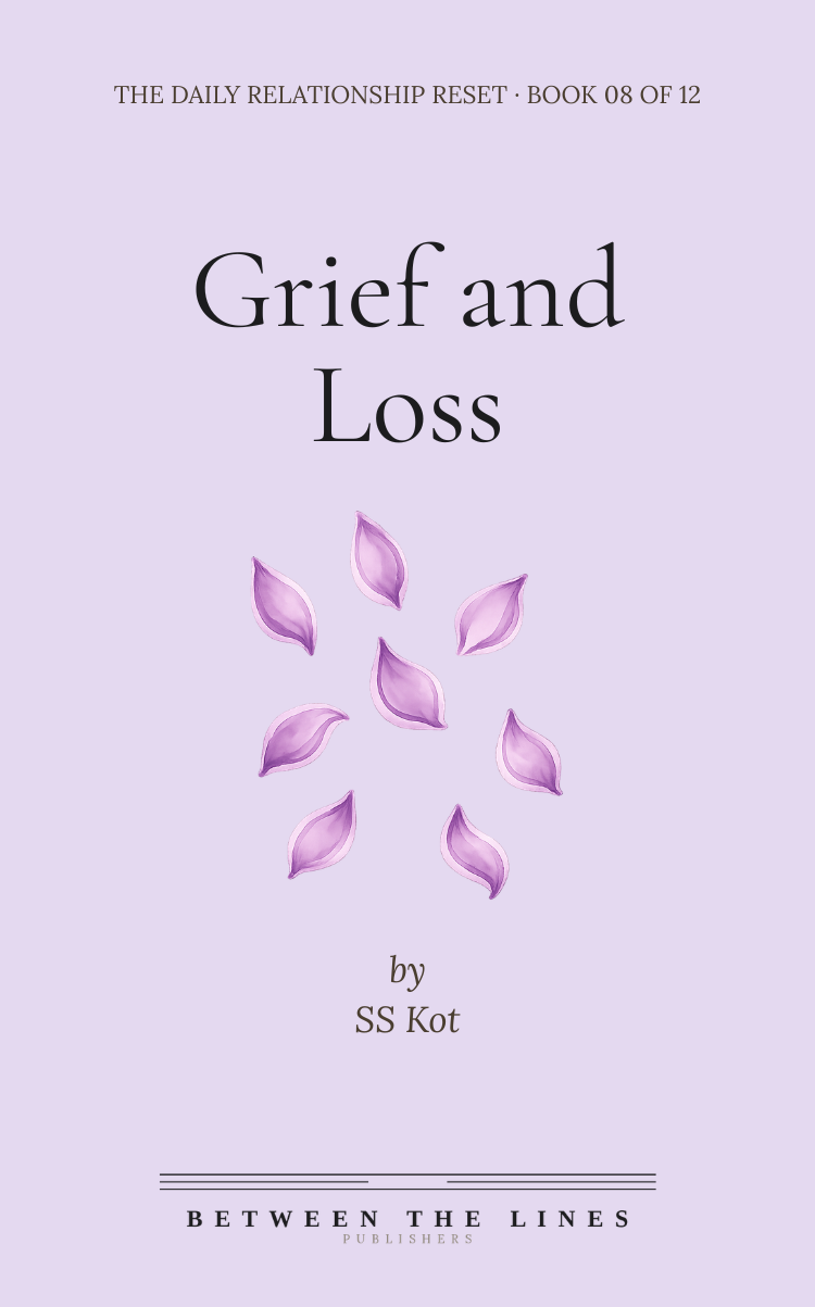 Grief and Loss cover